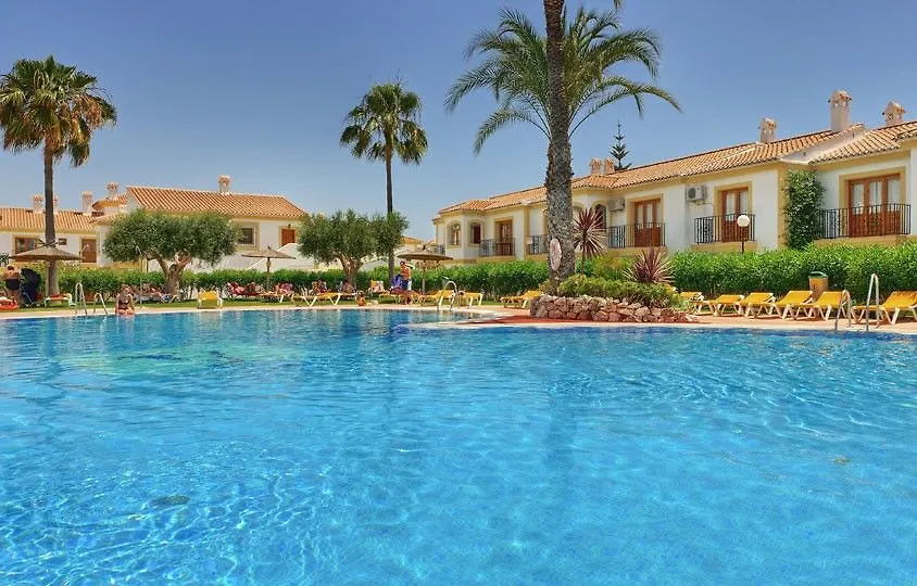 Appartement Infinity Beach Resort Vera