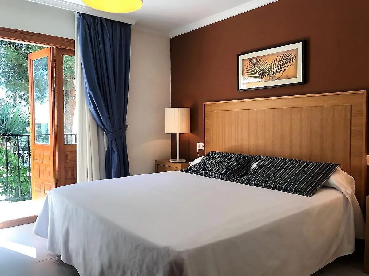 Infinity Beach Resort Vera Appartement