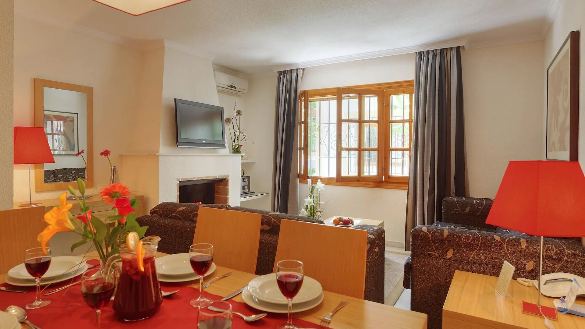 Infinity Beach Resort Vera Apartment