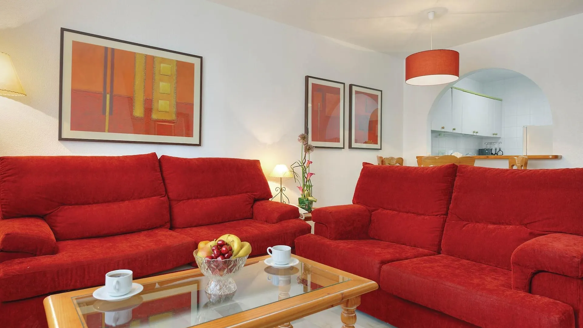 Infinity Beach Resort Vera Apartment