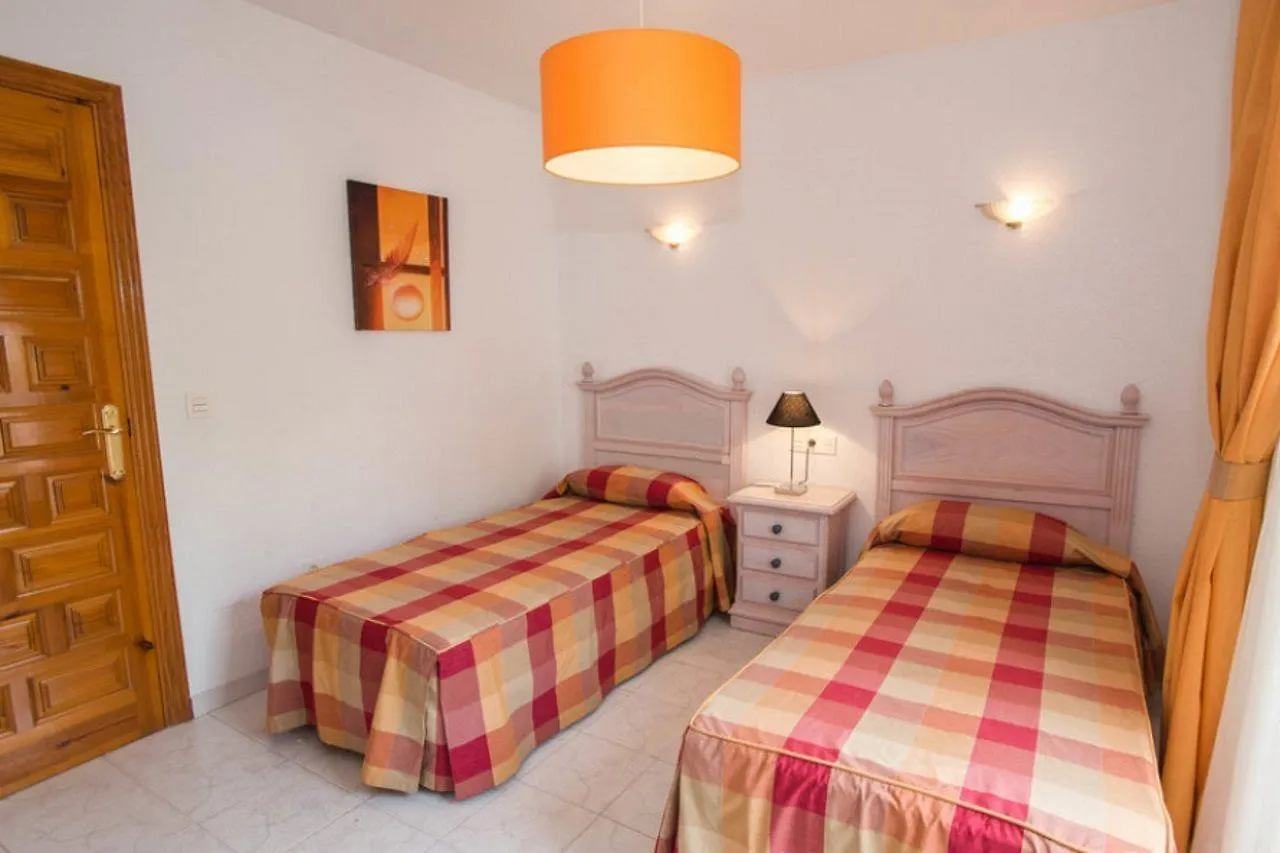 Apartment Infinity Beach Resort Vera