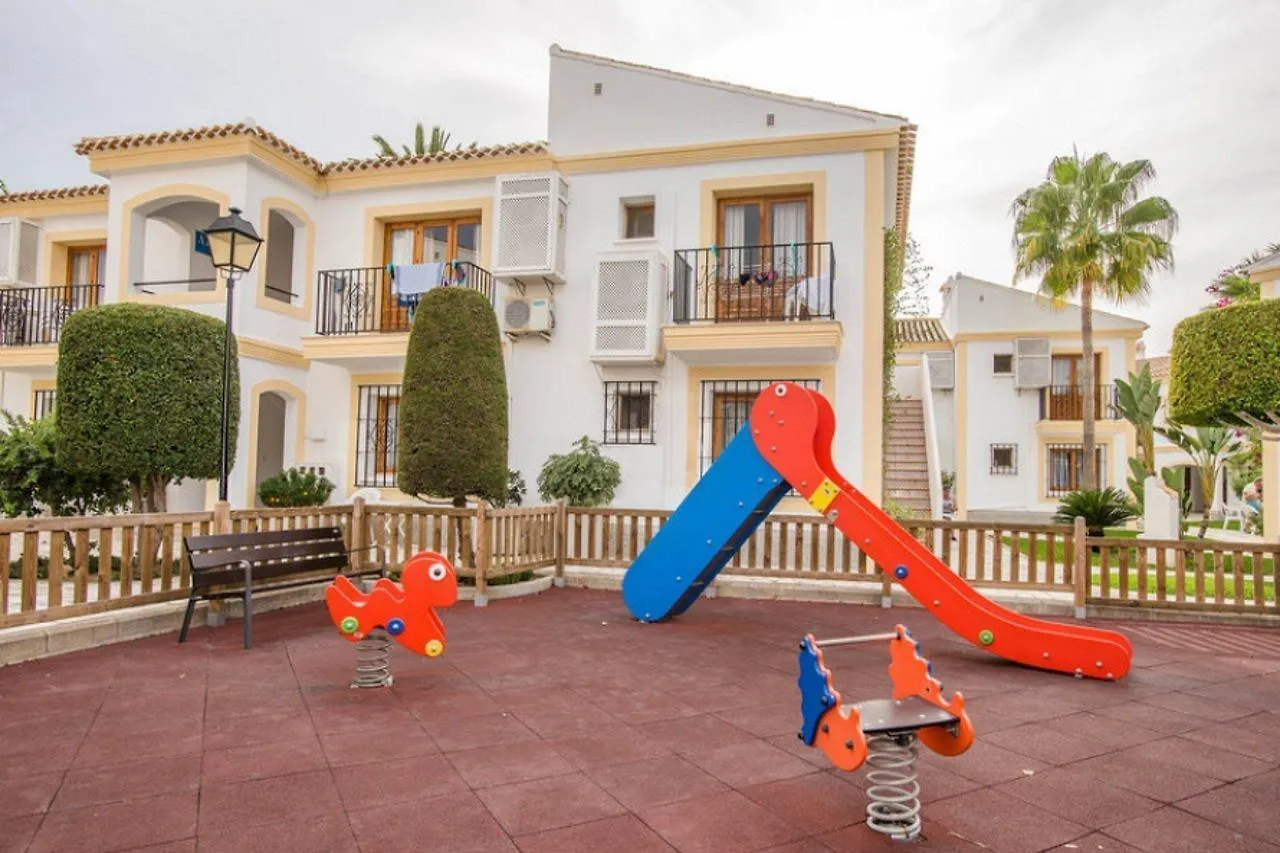 Infinity Beach Resort Vera Apartment