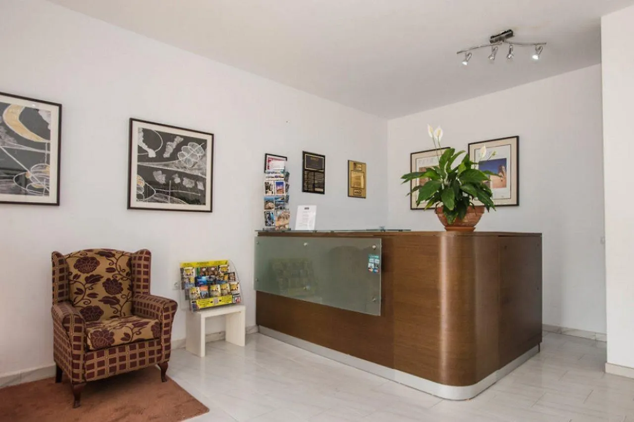 Infinity Beach Resort Vera Apartment