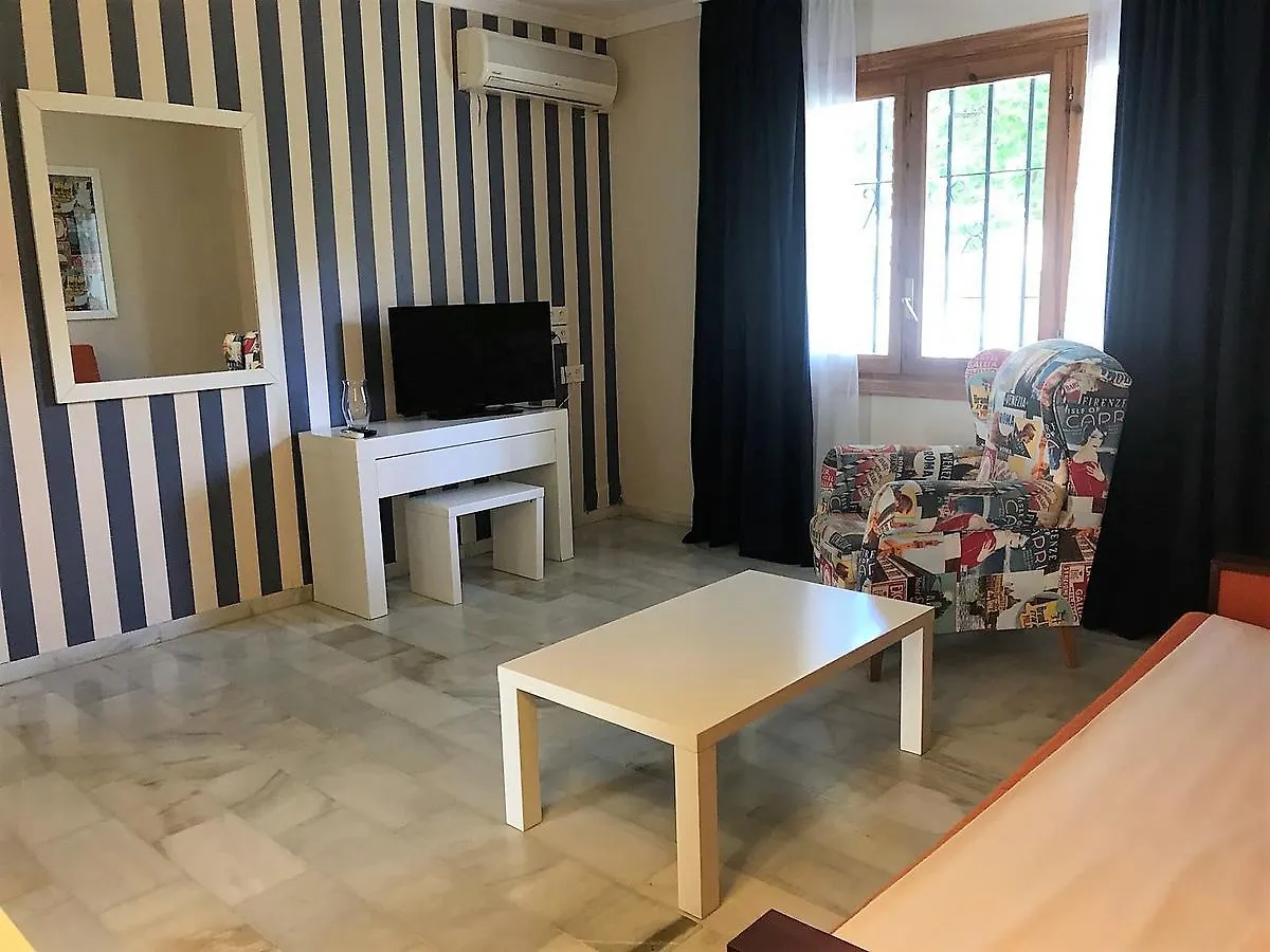 Infinity Beach Resort Vera Apartment