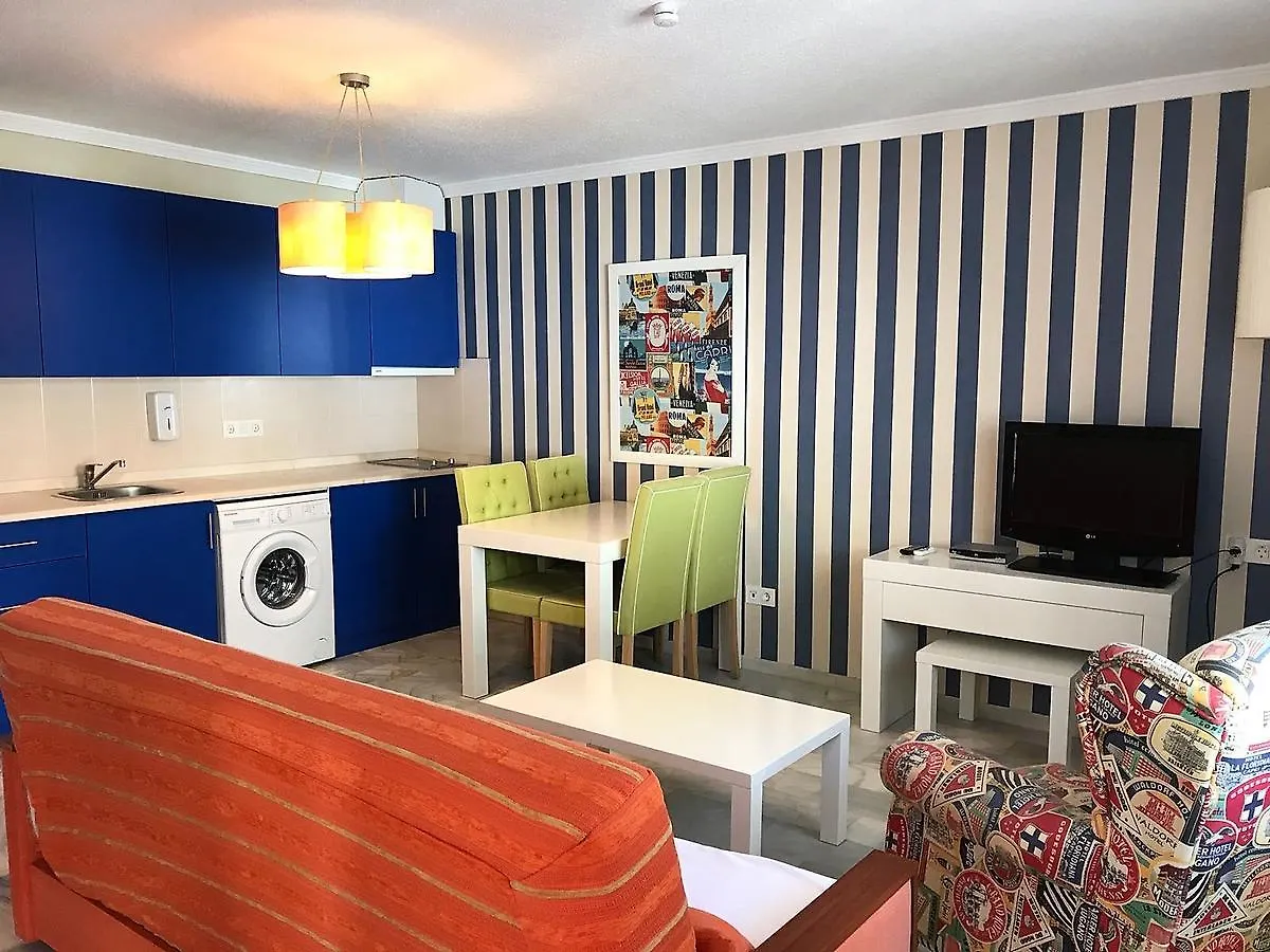Apartment Infinity Beach Resort Vera