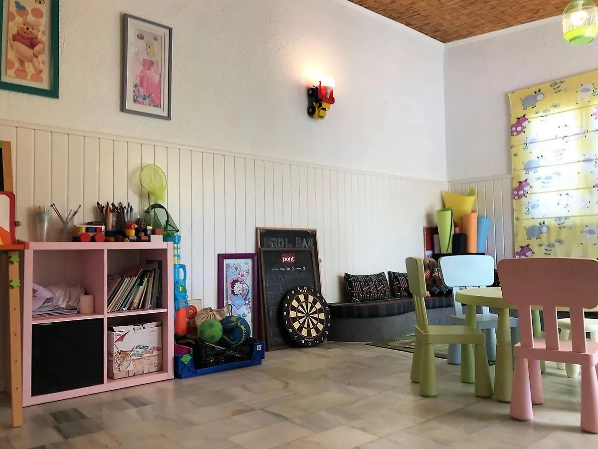 Infinity Beach Resort Vera Apartment