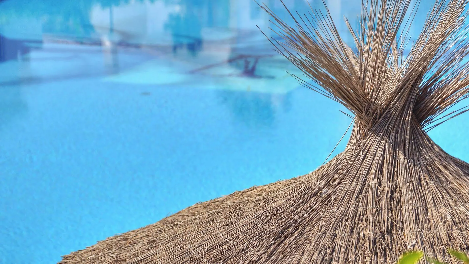 Infinity Beach Resort Vera Apartment