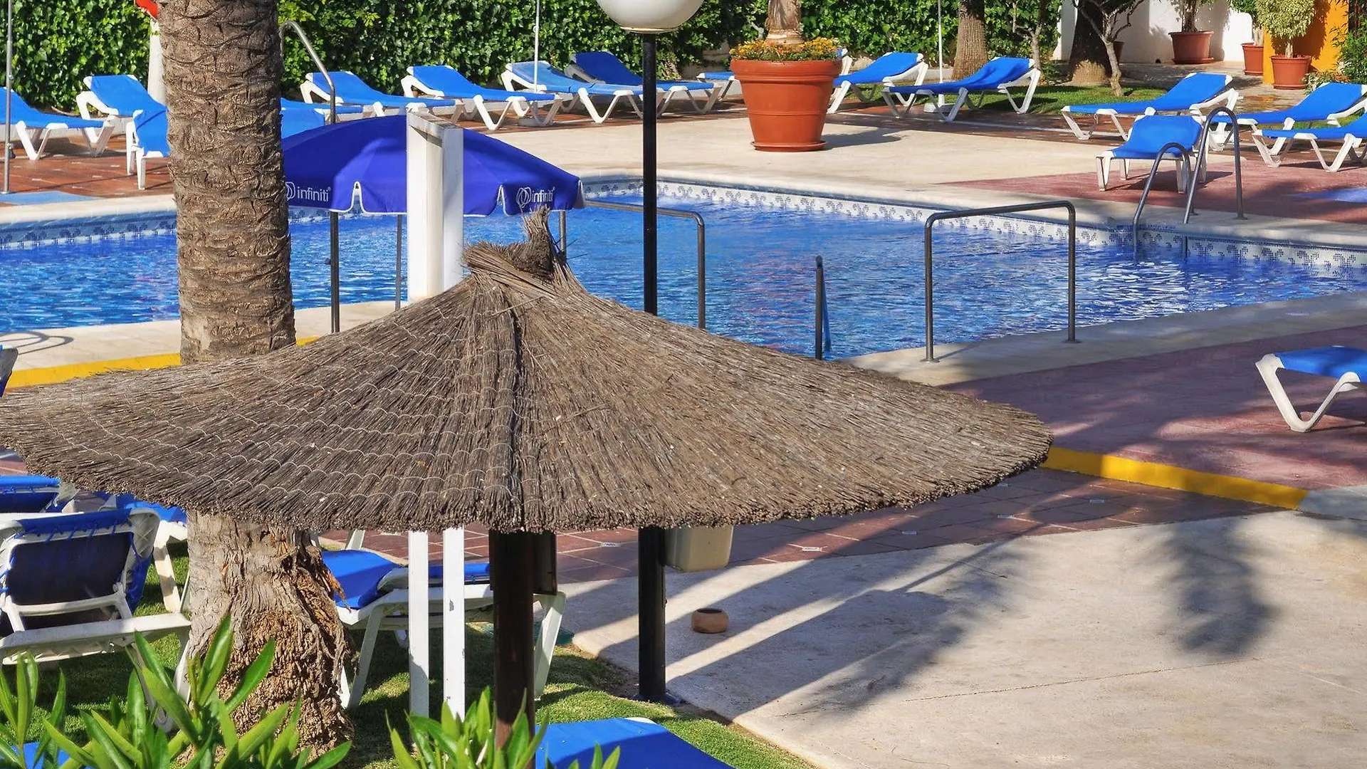 Apartment Infinity Beach Resort Vera