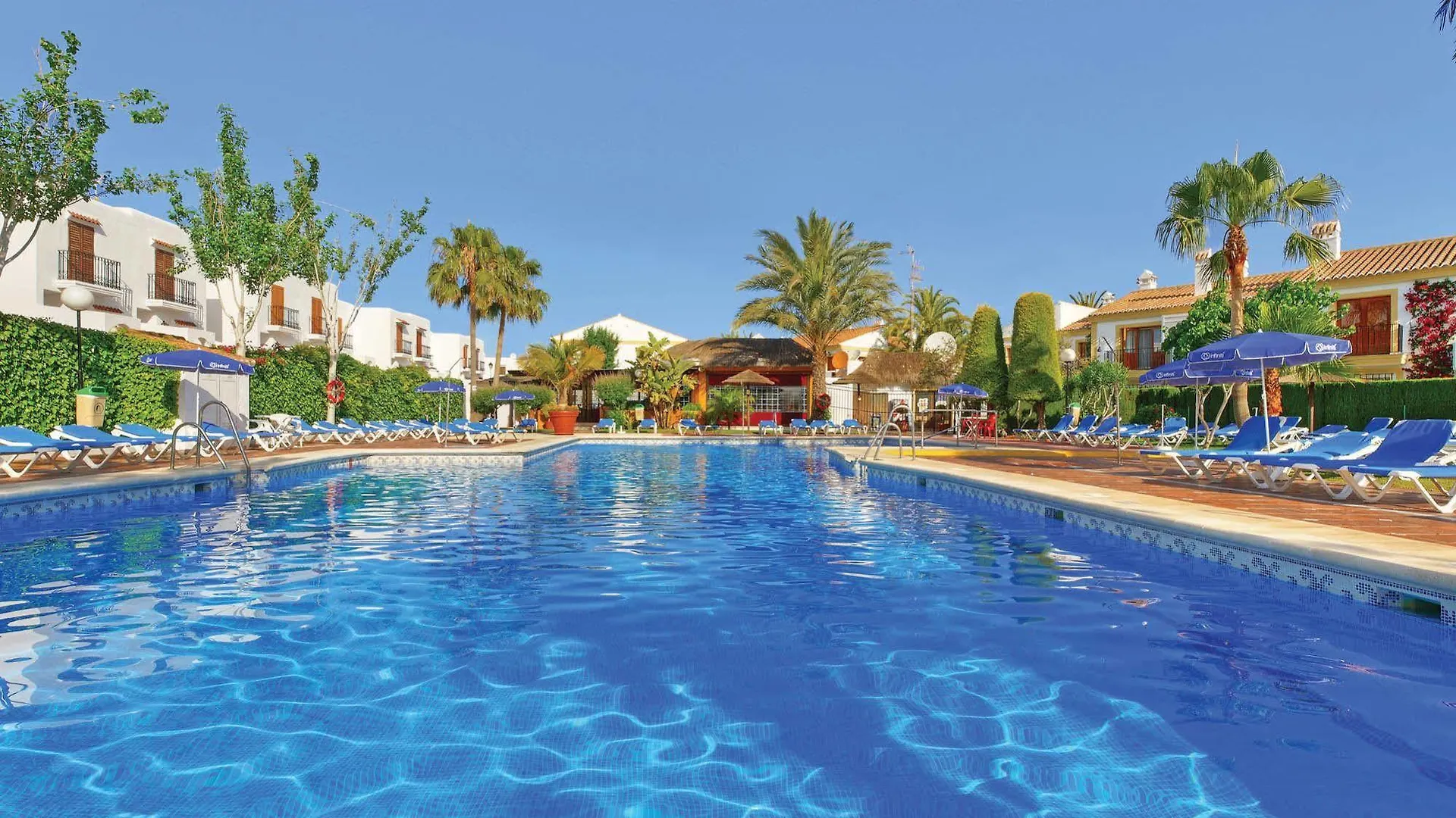Infinity Beach Resort Vera
