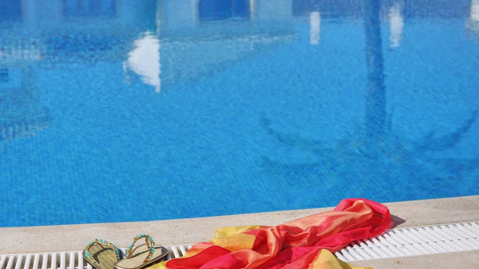 Infinity Beach Resort Vera 0*,